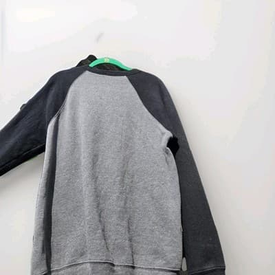 Thrasher M Vintage Big Logo Sweatshirt Sweater Streetwear Sk8 Skateboard 00s 90s - Thumbnail 3