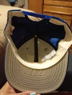 vintage Hershiser Los Angeles Dodgers snapback - Thumbnail 6