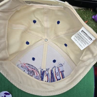 Paul Tracy Snapback Hat Vinatge Racing - Rare - Excellent Shape! - Thumbnail 4