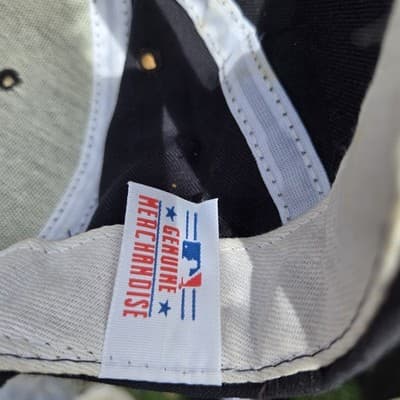 Baltimore Orioles Cal Ripken Jr. Record Break Vintage New Era Snapback Cap Hat - Thumbnail 5