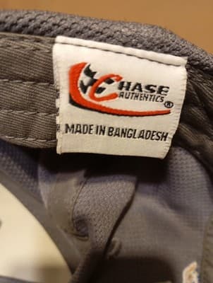 Rusty's Last Call Nascar Hat 2005 Miller Lite Penske Racing Adjustable - Thumbnail 7