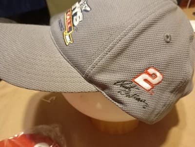 Rusty's Last Call Nascar Hat 2005 Miller Lite Penske Racing Adjustable - Thumbnail 2