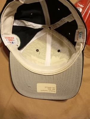 Vtg Snapback Mark McGwire Single Season Home Run 70 Black Embroidered - Thumbnail 7