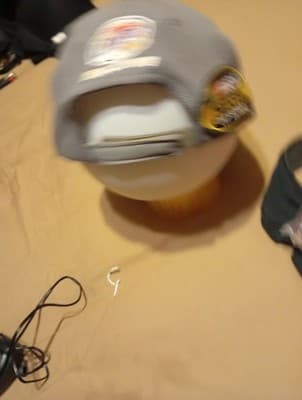 Rusty's Last Call Nascar Hat 2005 Miller Lite Penske Racing Adjustable - Thumbnail 6