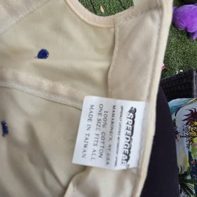 Paul Tracy Snapback Hat Vinatge Racing - Rare - Excellent Shape! - Thumbnail 5