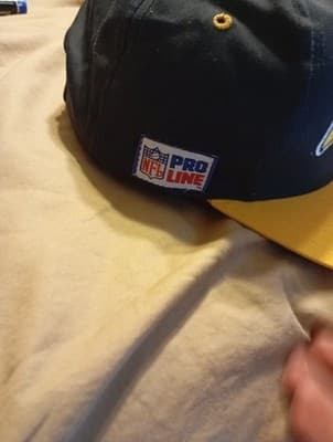 Vintage San Diego Chargers Starter NFL Proline Hat - Thumbnail 2