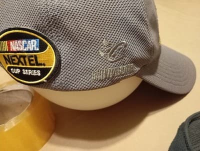 Rusty's Last Call Nascar Hat 2005 Miller Lite Penske Racing Adjustable - Thumbnail 3