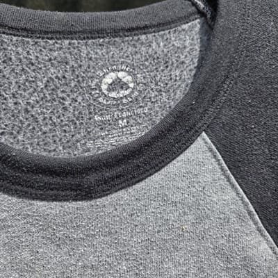 Thrasher M Vintage Big Logo Sweatshirt Sweater Streetwear Sk8 Skateboard 00s 90s - Thumbnail 4