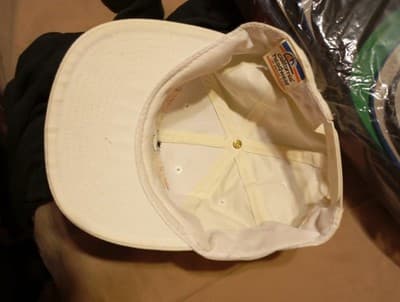 Kermit The Frog Tournament Of Roses Grand Marshal 1996 Hat - Thumbnail 7