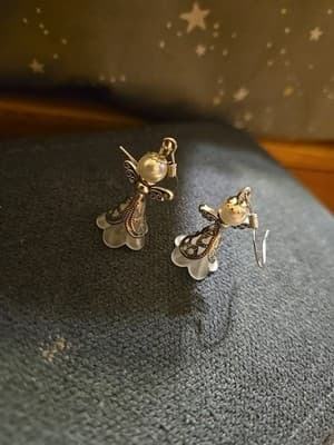 Sizzling Hot! Bronze Mussel Shell Plank Bracelet | 7 - 8 Inch | 1 Bracelet | - Image 1