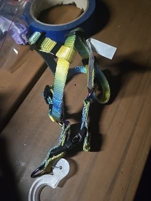 top paw dog Harness extra small - Thumbnail 2