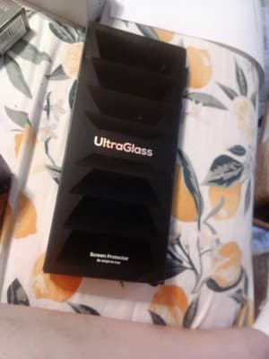 2 Pack Tempered Glass Screen Protector Compatible with iPhone 14 Pro Max / 14 Pl - Image 1