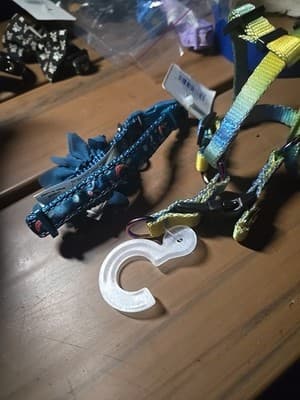 top paw dog Harness extra small - Thumbnail 4