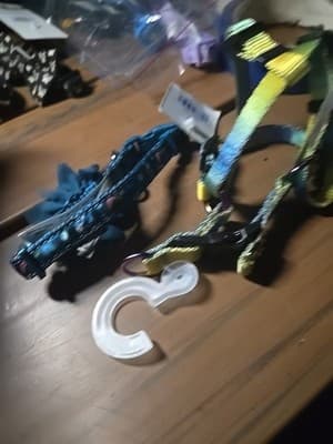 top paw dog Harness extra small - Thumbnail 5