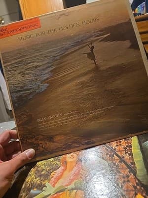 BILLY VAUGHN & ORCHESTRA Vinyl Albums-(3-TOTAL) - Image 1