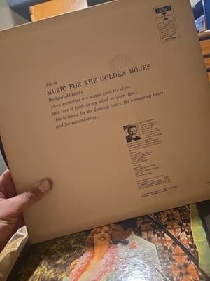 BILLY VAUGHN & ORCHESTRA Vinyl Albums-(3-TOTAL) - Thumbnail 2