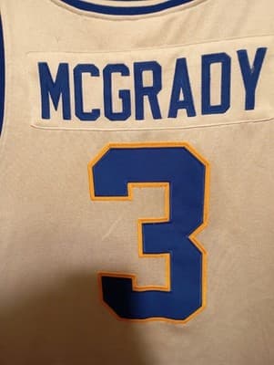 Tracy McGrady Jersey Auburndale True School Authentics TMac SZ 54 XXL Adidas - Thumbnail 4