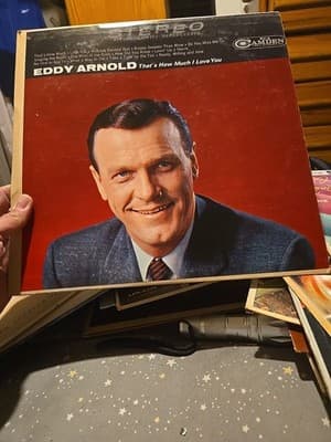 BILLY VAUGHN & ORCHESTRA Vinyl Albums-(3-TOTAL) - Thumbnail 5