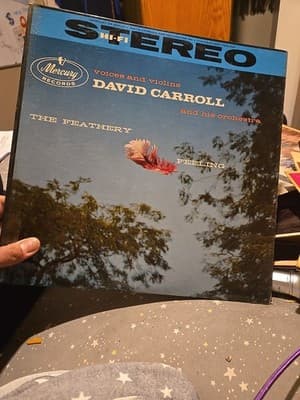 BILLY VAUGHN & ORCHESTRA Vinyl Albums-(3-TOTAL) - Thumbnail 3