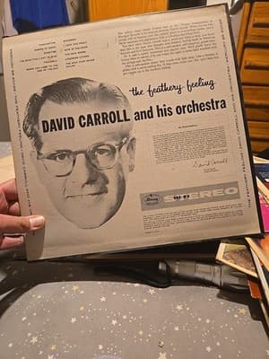 BILLY VAUGHN & ORCHESTRA Vinyl Albums-(3-TOTAL) - Thumbnail 4