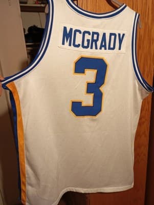 Tracy McGrady Jersey Auburndale True School Authentics TMac SZ 54 XXL Adidas - Thumbnail 3