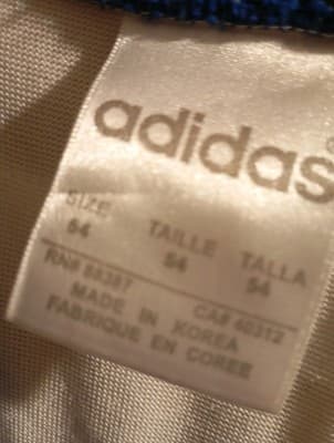 Tracy McGrady Jersey Auburndale True School Authentics TMac SZ 54 XXL Adidas - Thumbnail 6