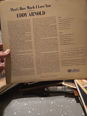 BILLY VAUGHN & ORCHESTRA Vinyl Albums-(3-TOTAL) - Thumbnail 6