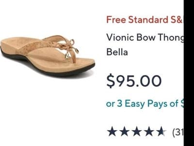Qvc Sandles - Thumbnail 7
