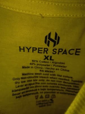 Big Boys NASA Explore Graphic T-shirt. Xl - Thumbnail 2