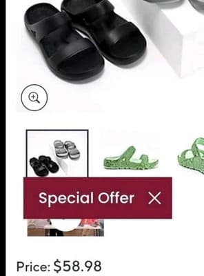 Qvc Sandles - Thumbnail 9