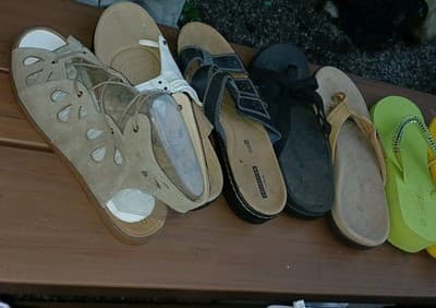 Qvc Sandles - Thumbnail 2