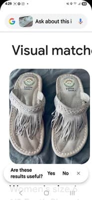 Qvc Sandles - Thumbnail 3