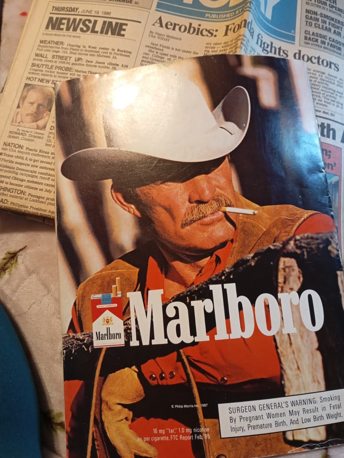 SUPER BOWL XXII "Official Home Viewer's Guide" DENVER vs WASHINGTON NFL 🏈 - Thumbnail 2