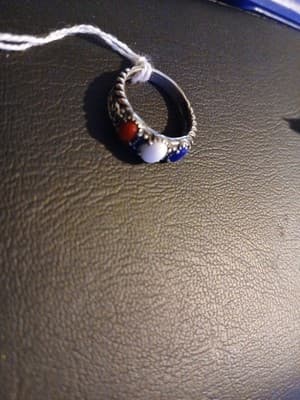 Patriotic Ring
