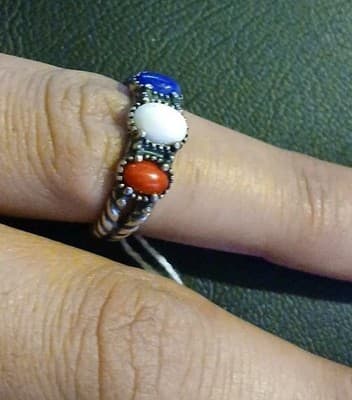 Patriotic Ring - Thumbnail 2