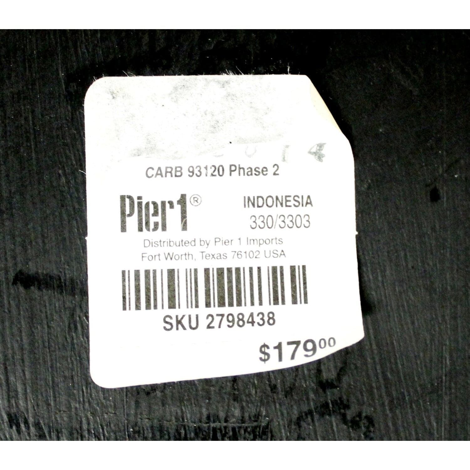 Pier 1 Imports Round Mosaic Wall Mirror - Thumbnail 3