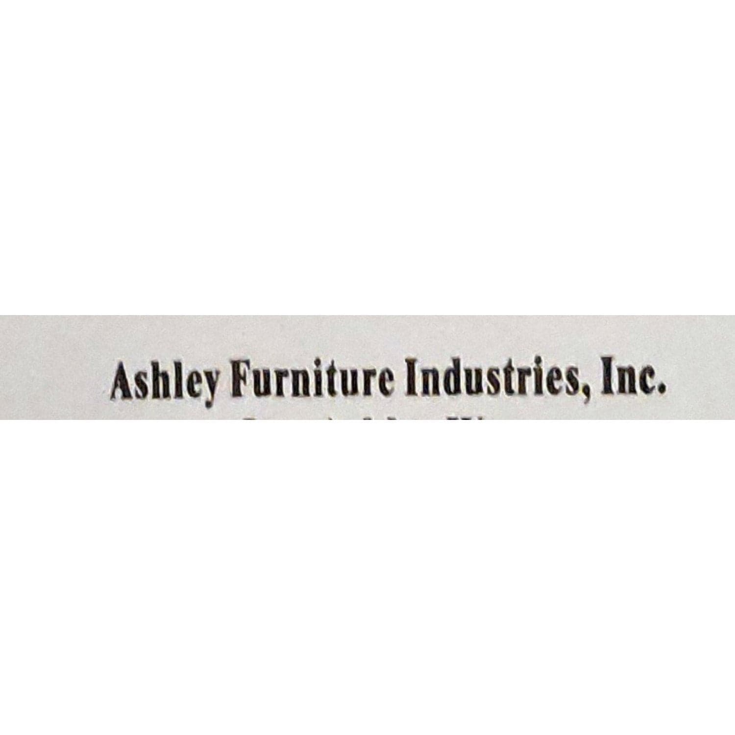 Ashley Metal & Glass Dining Table w/4 Chairs - Thumbnail 7