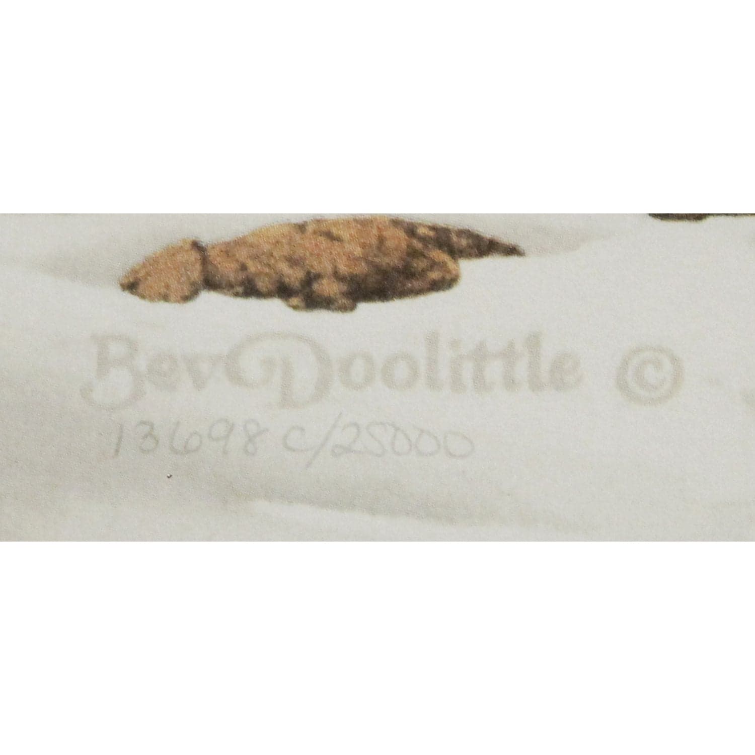 Bev Doolittle "Hide & Seek" Framed L.E. Three-Piece Art Set - Thumbnail 15