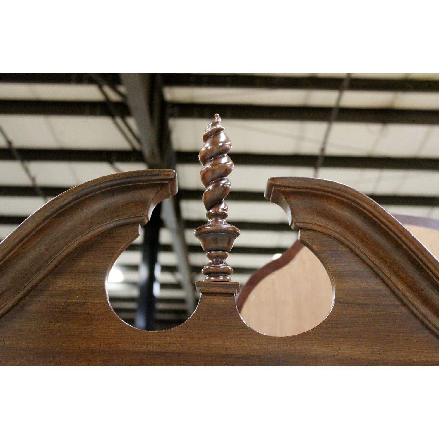 Ethan Allen Highboy Chest of Drawers - Thumbnail 8