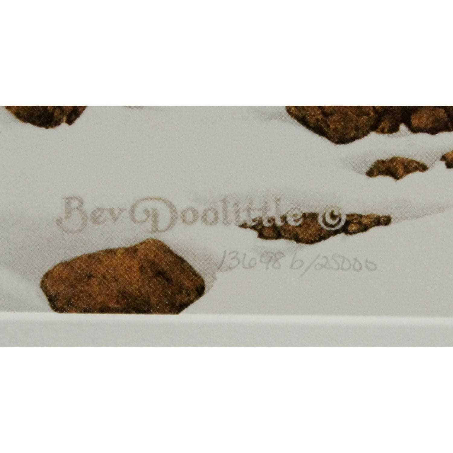 Bev Doolittle "Hide & Seek" Framed L.E. Three-Piece Art Set - Thumbnail 17