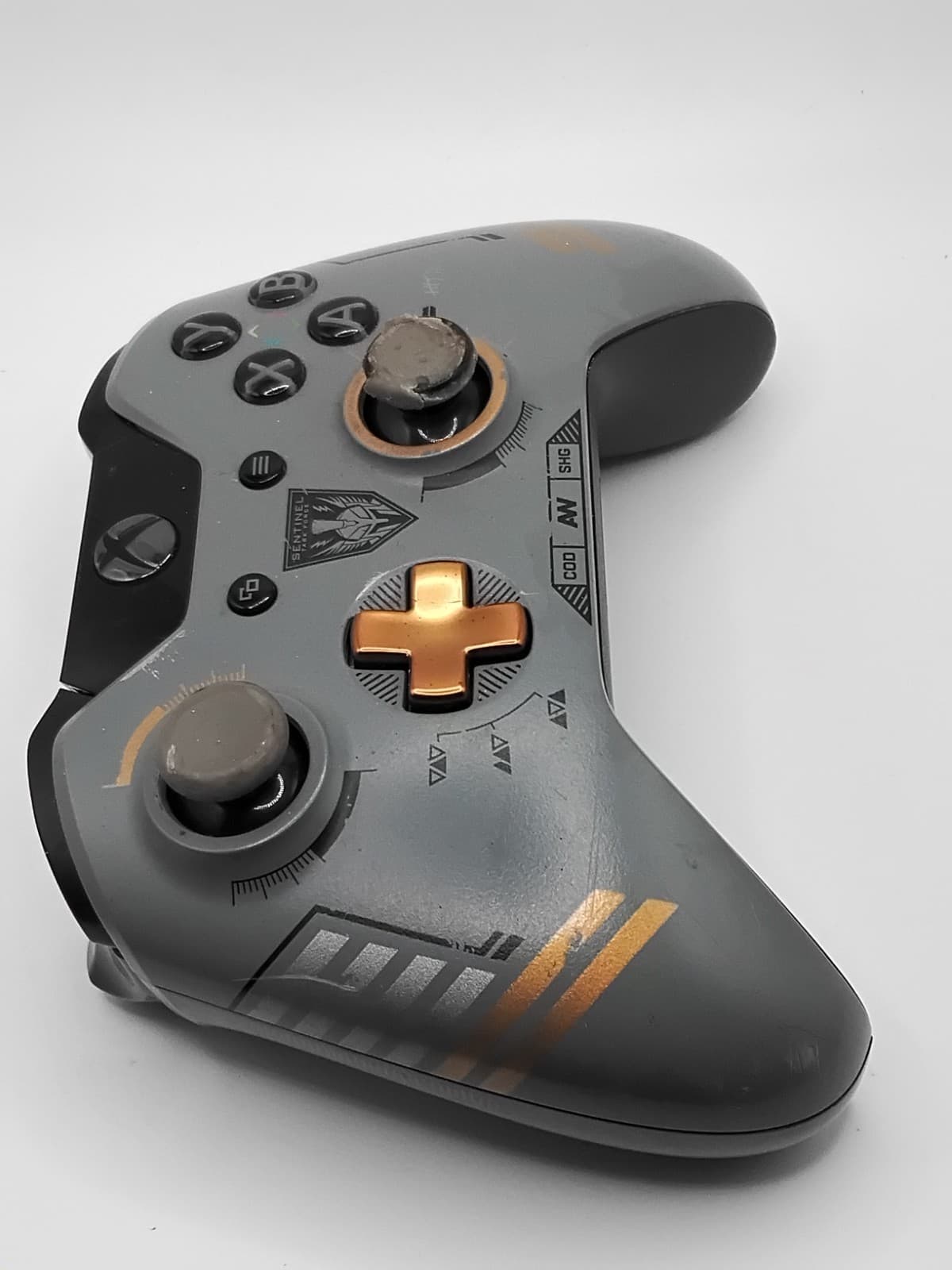 Xbox One Limited Edition Call of Duty: Advanced Warfare Wireless Controller - Thumbnail 3