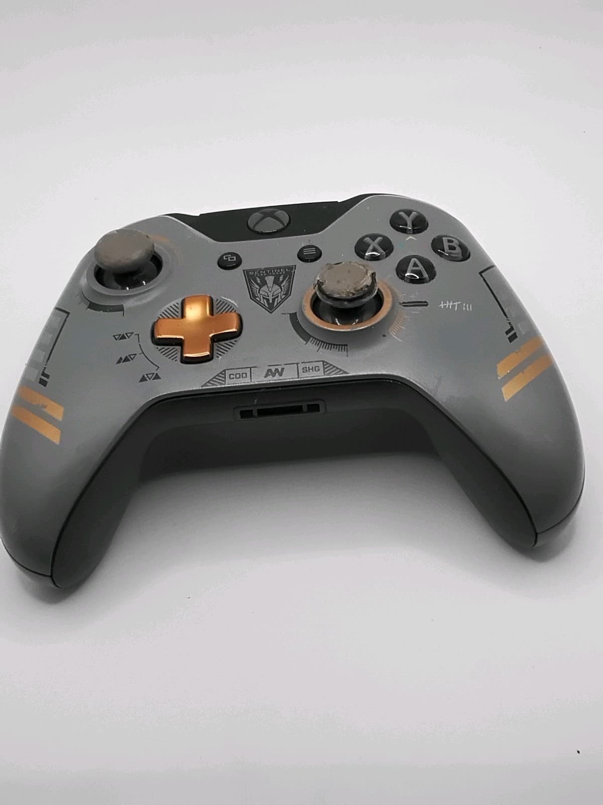 Xbox One Limited Edition Call of Duty: Advanced Warfare Wireless Controller - Thumbnail 2