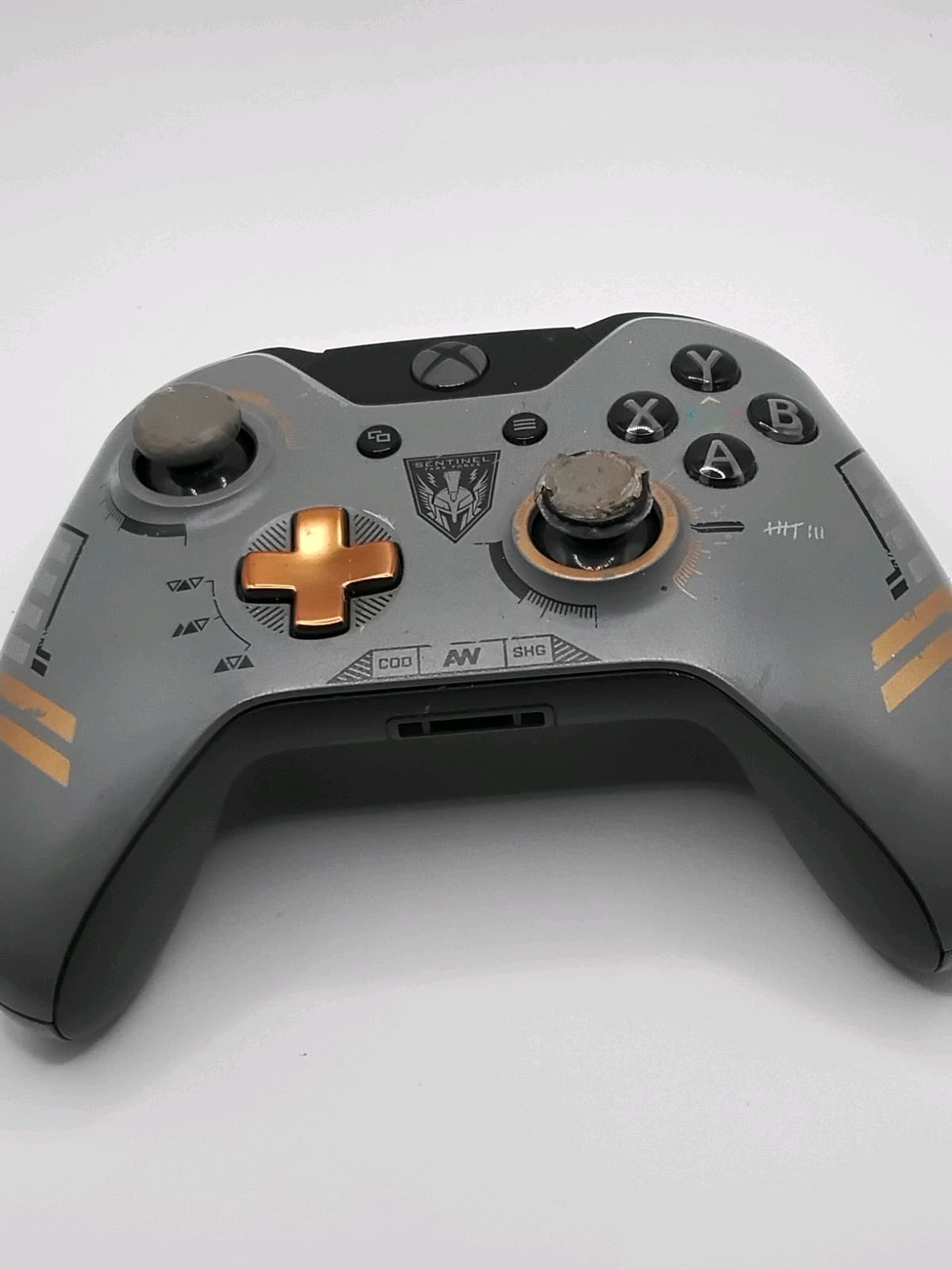 Xbox One Limited Edition Call of Duty: Advanced Warfare Wireless Controller - Image 1