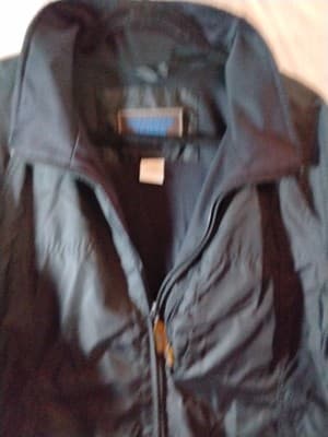 Nylo bomber jacket, black with quilted lining - Thumbnail 9