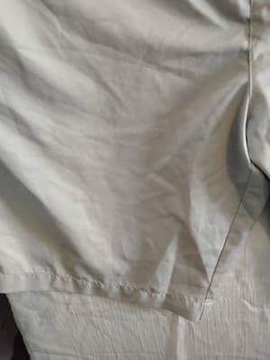 Adidas Shorts Mens 38 Khaki Tan Chino Climalite 100% Polyester Performance Golf - Thumbnail 2