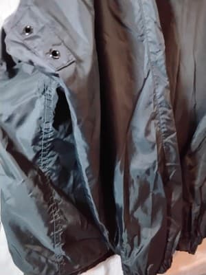 Nylo bomber jacket, black with quilted lining - Thumbnail 20