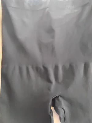 Empetur High Waist Compression Leggings 3xl Black - Thumbnail 4