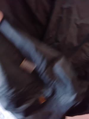 Nylo bomber jacket, black with quilted lining - Thumbnail 15