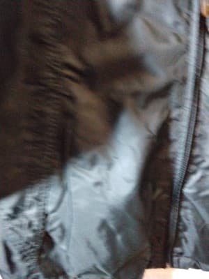 Nylo bomber jacket, black with quilted lining - Thumbnail 6