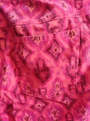 Cato woman jeans 24w Red with Diamonds Shape - Thumbnail 16